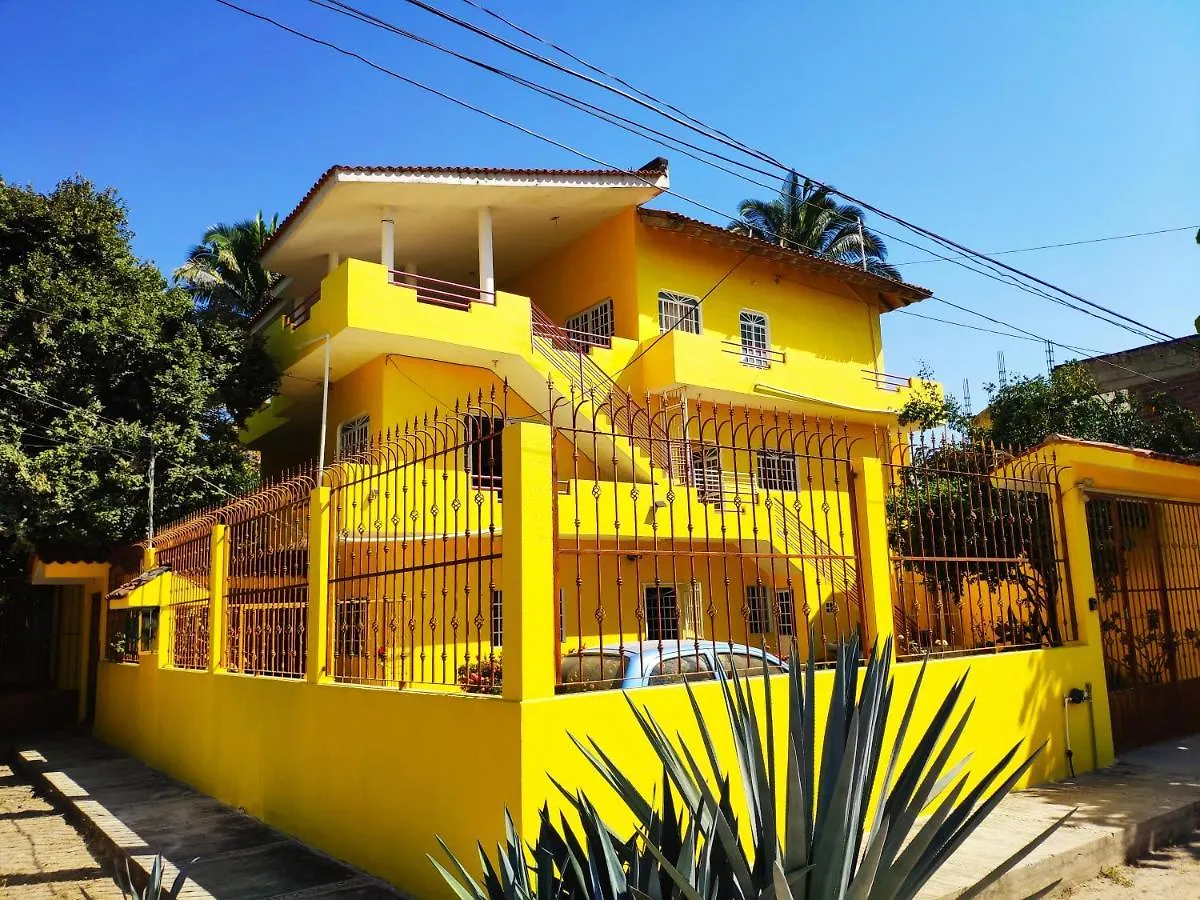 Hansa Departameto Puerto Vallarta