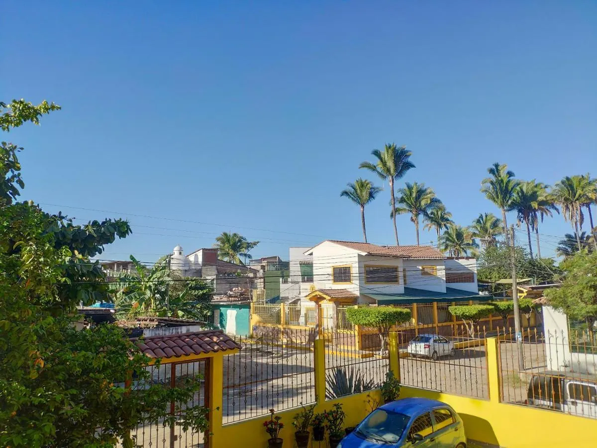 Hansa Departameto Puerto Vallarta Apartment