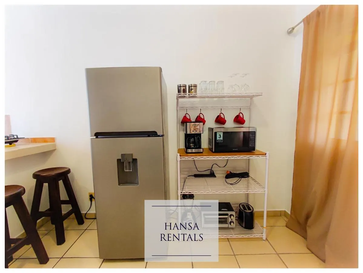 Apartment Hansa Departameto Puerto Vallarta