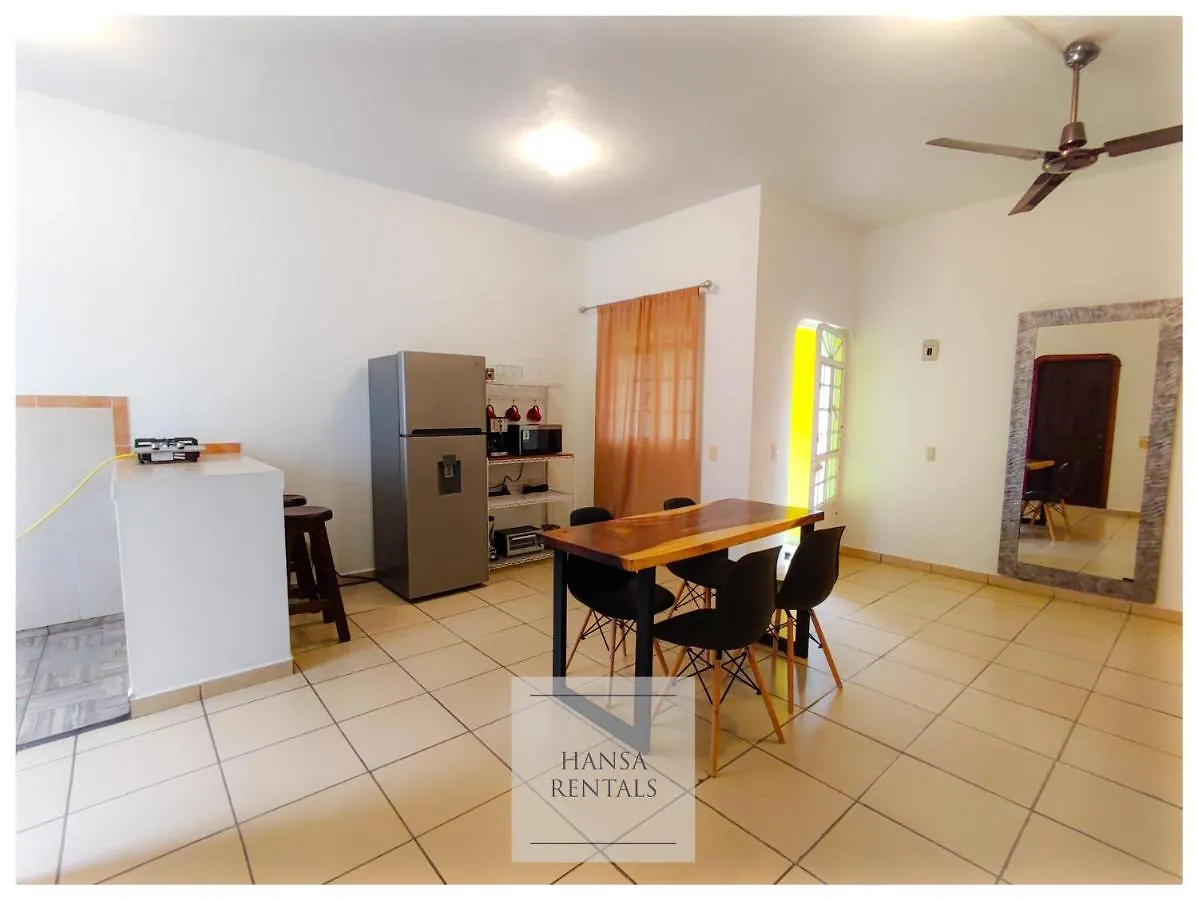 Apartment Hansa Departameto Puerto Vallarta Mexico